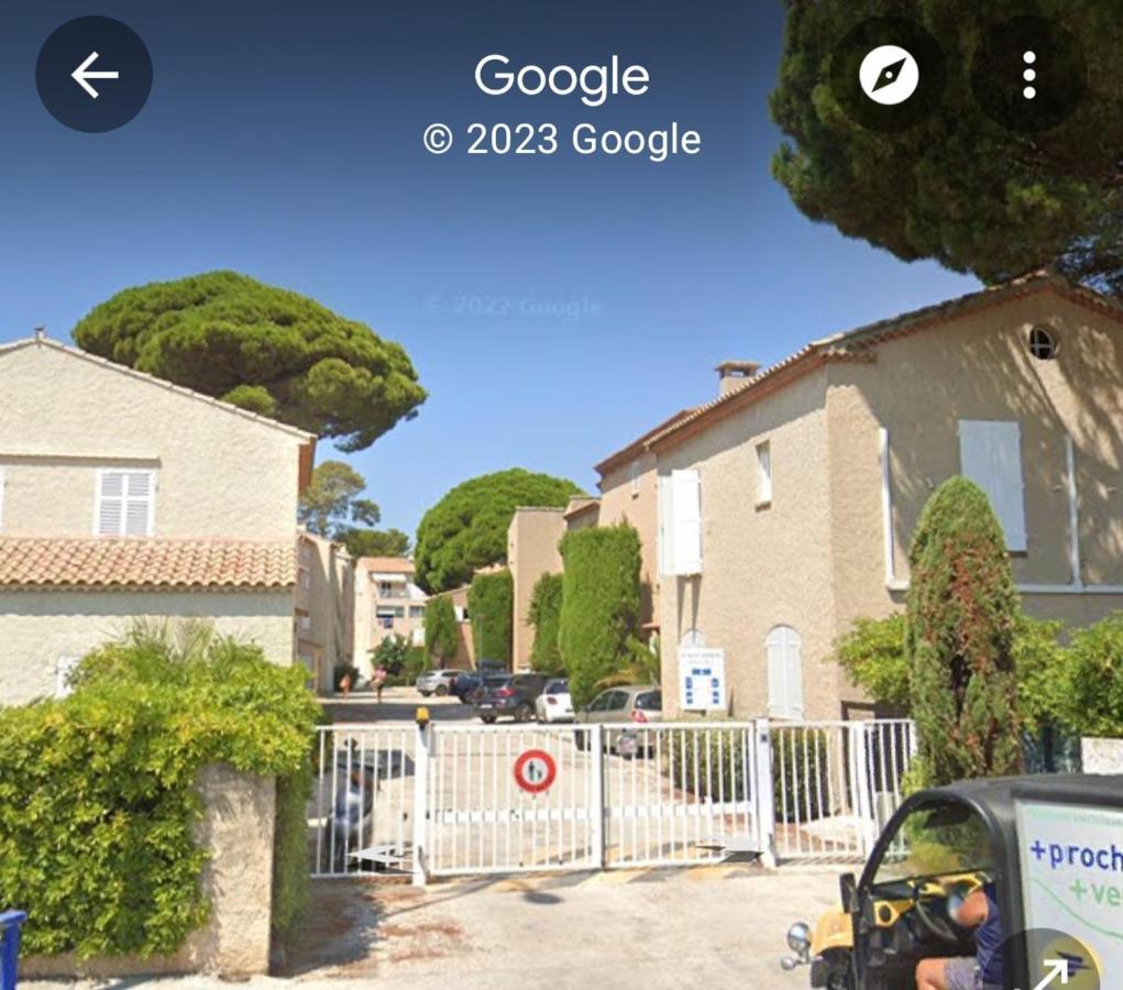 Appartement Port De Ιέρ Εξωτερικό φωτογραφία